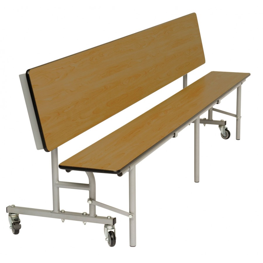 Mobile Convertible Folding Bench Unit